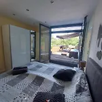 شقة Tolle Penthouse Direkt Am Park *