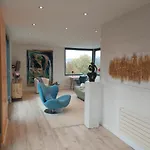 Tolle Penthouse Direkt Am Park هايلبرون
