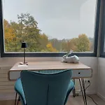 Tolle Penthouse Direkt Am Park شقة