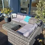 شقة Tolle Penthouse Direkt Am Park هايلبرون