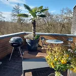 Tolle Penthouse Direkt Am Park شقة