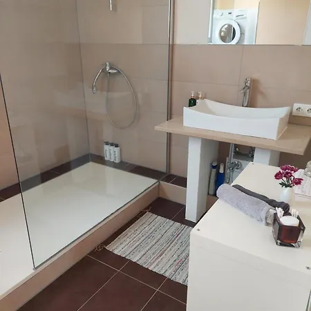 Lägenhet Tolle Penthouse Direkt Am Park