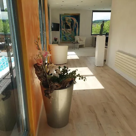 Tolle Penthouse Direkt Am Park Apartman *