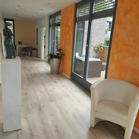 Tolle Penthouse Direkt Am Park *