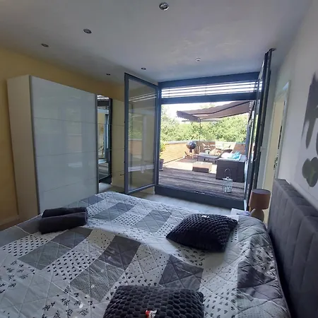 Apartman Tolle Penthouse Direkt Am Park *