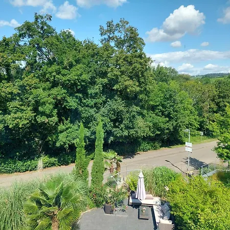 Tolle Penthouse Direkt Am Park شقة هايلبرون