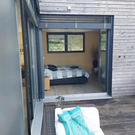 Lägenhet Tolle Penthouse Direkt Am Park Heilbronn