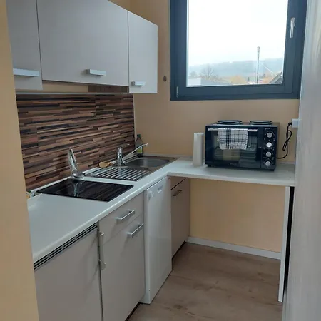 Tolle Penthouse Direkt Am Park Heilbronn