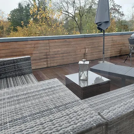 Tolle Penthouse Direkt Am Park
