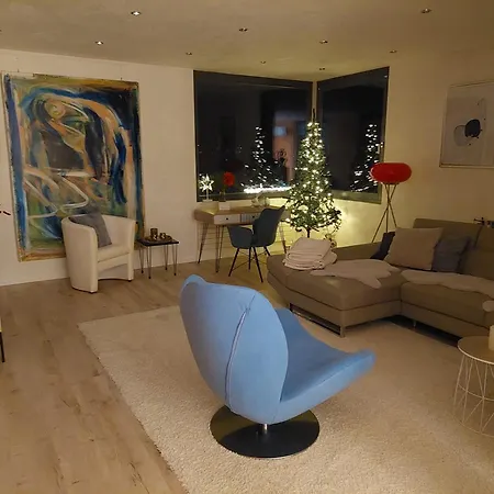 Tolle Penthouse Direkt Am Park