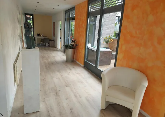 Tolle Penthouse Direkt Am Park *