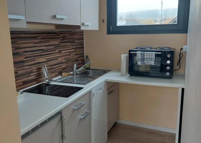 Tolle Penthouse Direkt Am Park Heilbronn